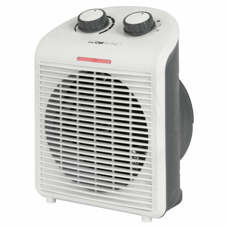 Calefactor Clatronic 263951 HL 3761 Blanco 2000 W (Reacondicionado A)