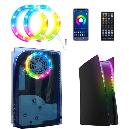 Lumière LED (Reconditionné A)