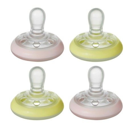 Sucette Tommee Tippee 433478 (4 Unités) (Reconditionné A+)