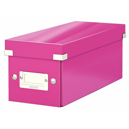 boîte pour archives Leitz Rose (Reconditionné B)