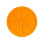 Pain de glace Orange Plastique 250 ml 17,5 x 1,5 x 17,5 cm (24 Unités)