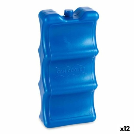 Acumulador de Frío Azul Plástico 650 ml 5,5 x 21 x 10 cm (12 Unidades)