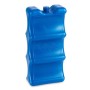 Acumulador de Frío Azul Plástico 650 ml 5,5 x 21 x 10 cm (12 Unidades)