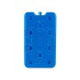 Acumulador de Frío Azul Plástico 400 ml 14 x 24,5 x 1,5 cm (36 Unidades)
