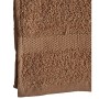 Toalla de baño Camel 30 x 50 cm (12 Unidades)