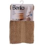 Serviette de toilette Camel 70 x 130 cm (3 Unités)