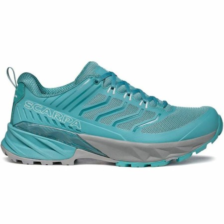 Zapatillas Deportivas Mujer Scarpa Rush Shc Free-Dome Aguamarina