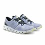 Chaussures de Running pour Adultes On Running Cloud X 3 Bleu Femme