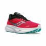 Chaussures de Running pour Adultes Saucony Ride 16 Rouge Unisexe