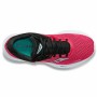 Chaussures de Running pour Adultes Saucony Ride 16 Rouge Unisexe