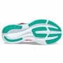 Chaussures de Running pour Adultes Saucony Ride 16 Rouge Unisexe