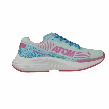 Chaussures de Running pour Adultes Atom Titan 3E Blanc Femme