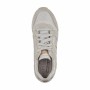 Zapatillas Casual de Mujer Skechers Retros-OG 85 - Goldn Gurl Gris claro