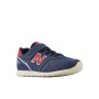 Zapatillas Casual Niño New Balance 373 Bungee Azul marino