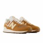 Chaussures casual homme New Balance U574 Ocre