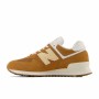 Chaussures casual homme New Balance U574 Ocre