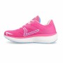 Zapatillas Deportivas Mujer Paredes Badosa Fucsia