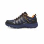 Zapatillas Deportivas Paredes Tazones Montaña Azul Hombre