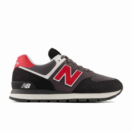 Zapatillas Casual Hombre New Balance Ml574D Negro