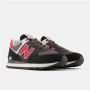 Chaussures casual homme New Balance Ml574D Noir