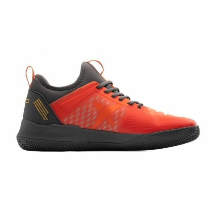 Zapatillas Deportivas Hombre Drop Shot Bentor Lima Pádel Rojo