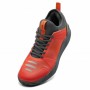 Zapatillas Deportivas Hombre Drop Shot Bentor Lima Pádel Rojo