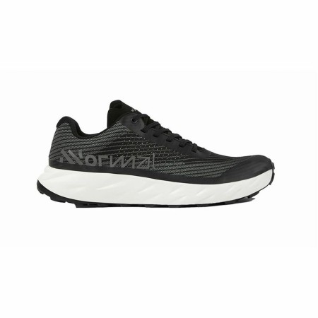 Zapatillas Deportivas Nnormal Kjerag Montaña Negro Unisex