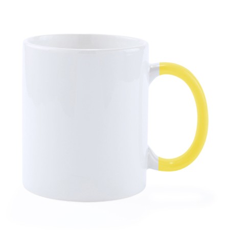 Tasse en Céramique 144705 (370 ml) Bicolore