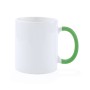 Tasse en Céramique 144705 (370 ml) Bicolore