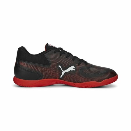 Chaussures de Futsal pour Adultes Puma Truco Iii Noir Unisexe