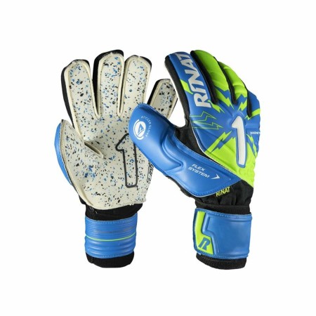 Gants de Gardien de But Rinat Magnetik Bleu