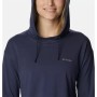 Sudadera con Capucha Mujer Columbia Sun Trek™ Azul marino
