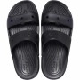 Chanclas para Mujer Crocs Negro