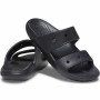 Chanclas para Mujer Crocs Negro