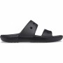 Chanclas para Mujer Crocs Negro