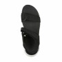 Tongs pour Femmes Skechers Arch Fit Noir