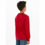 Sudadera sin Capucha Niño Levi's Batwing Crewneck Rojo