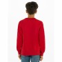 Sudadera sin Capucha Niño Levi's Batwing Crewneck Rojo