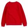 Sudadera sin Capucha Niño Levi's Batwing Crewneck Rojo