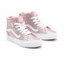 Zapatillas Deportivas Mujer Vans Filmore Hi Zip MY Party Rosa