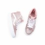 Zapatillas Deportivas Mujer Vans Filmore Hi Zip MY Party Rosa