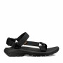 Sandalias de Playa Teva Hurricane XLT2 Negro