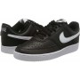 Baskets Casual pour Femme Nike Court Vision Low Noir