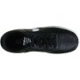 Baskets Casual pour Femme Nike Court Vision Low Noir