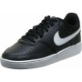 Zapatillas Casual de Mujer Nike Court Vision Low Negro