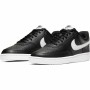 Baskets Casual pour Femme Nike Court Vision Low Noir