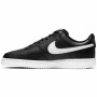 Baskets Casual pour Femme Nike Court Vision Low Noir