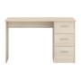 Bureau Parisot Essentielle Acacia 121,2 x 74,3 x 55 cm