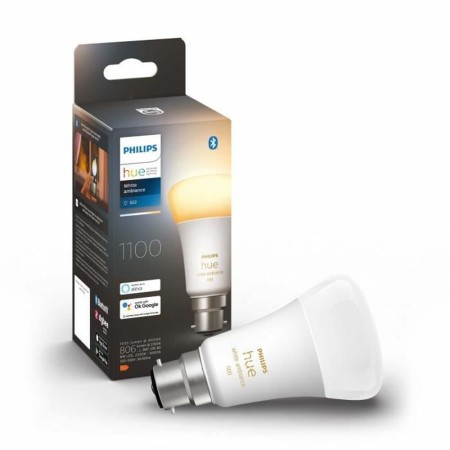 Bombilla Inteligente Philips 8719514291157 B22