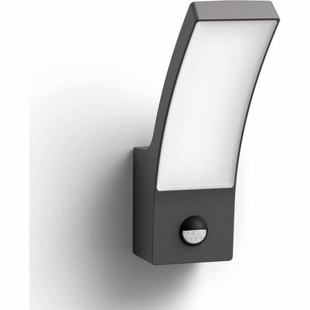 Aplique de Pared Philips Luminarias de exterior Gris Antracita 12 W 1200 Lm (4000 K)